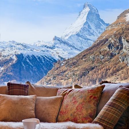 Chalet Grace Zermatt Exterior foto