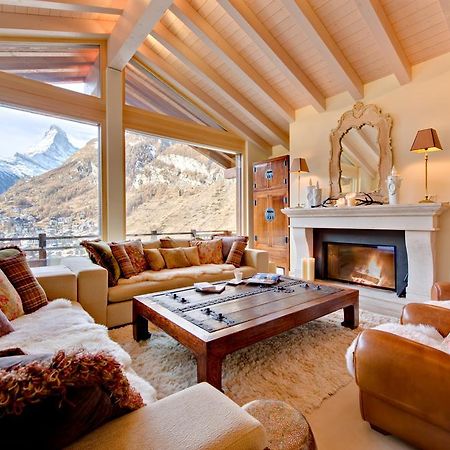 Chalet Grace Zermatt Quarto foto