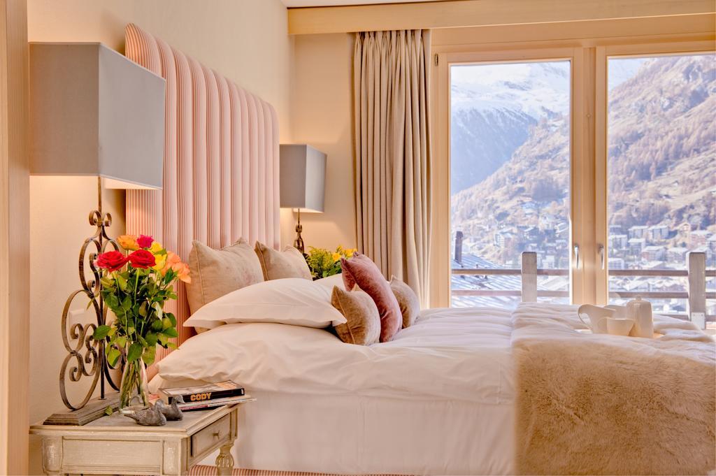 Chalet Grace Zermatt Quarto foto