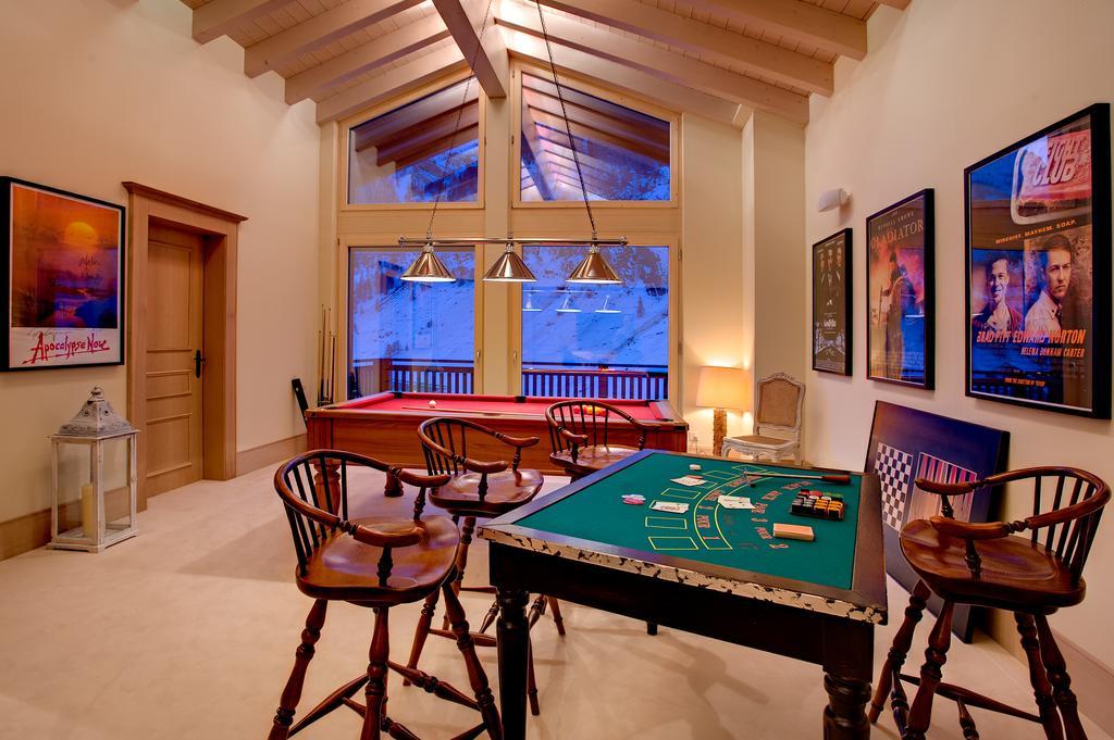 Chalet Grace Zermatt Quarto foto