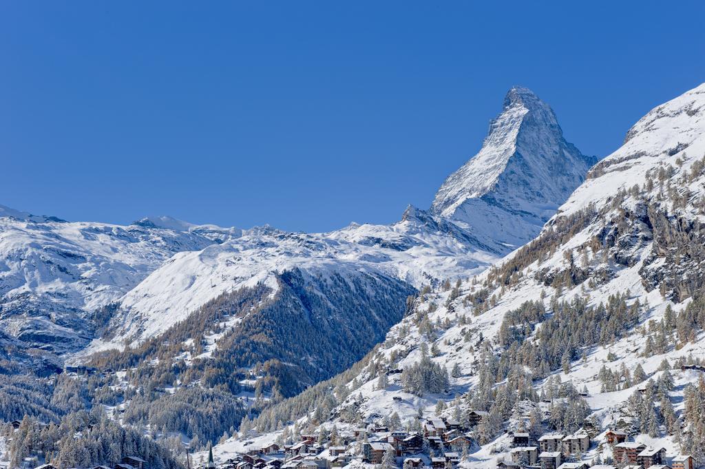 Chalet Grace Zermatt Quarto foto