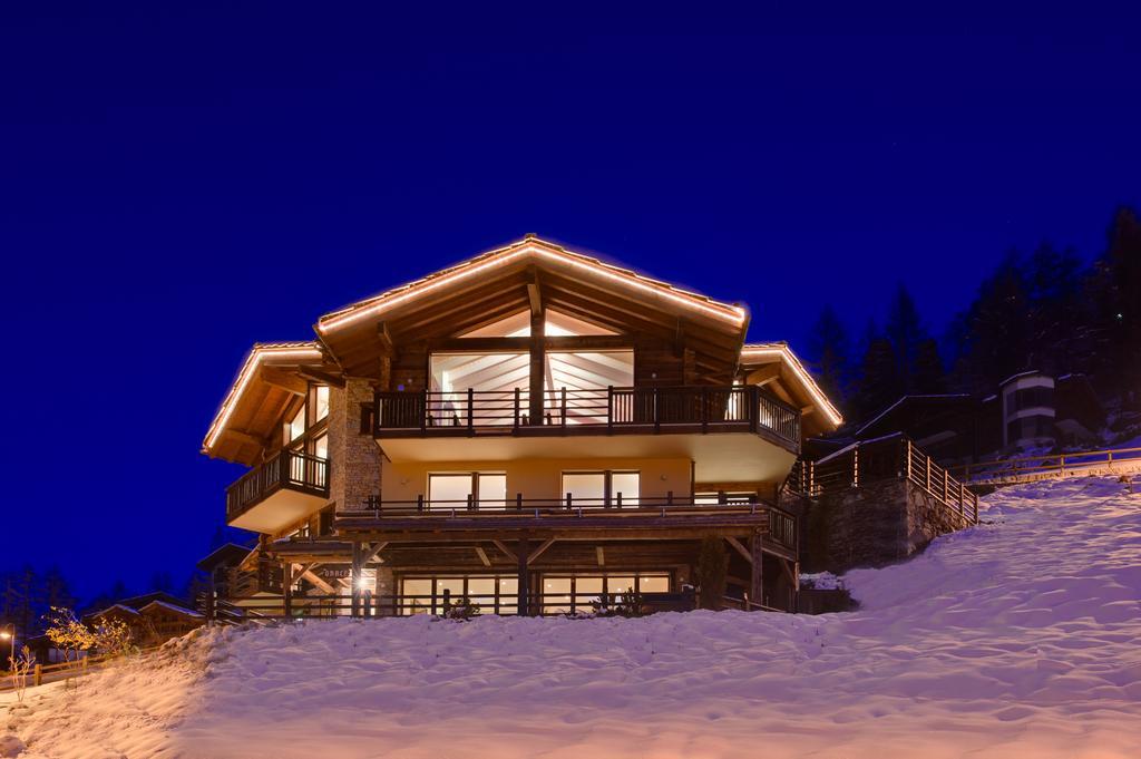 Chalet Grace Zermatt Quarto foto