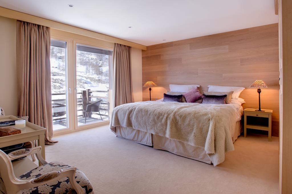 Chalet Grace Zermatt Quarto foto