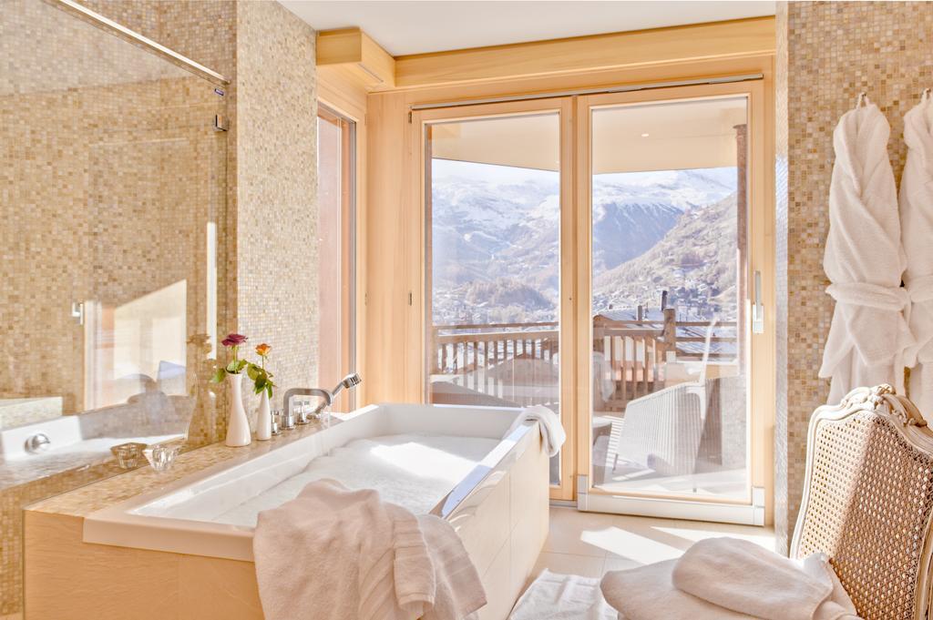 Chalet Grace Zermatt Quarto foto