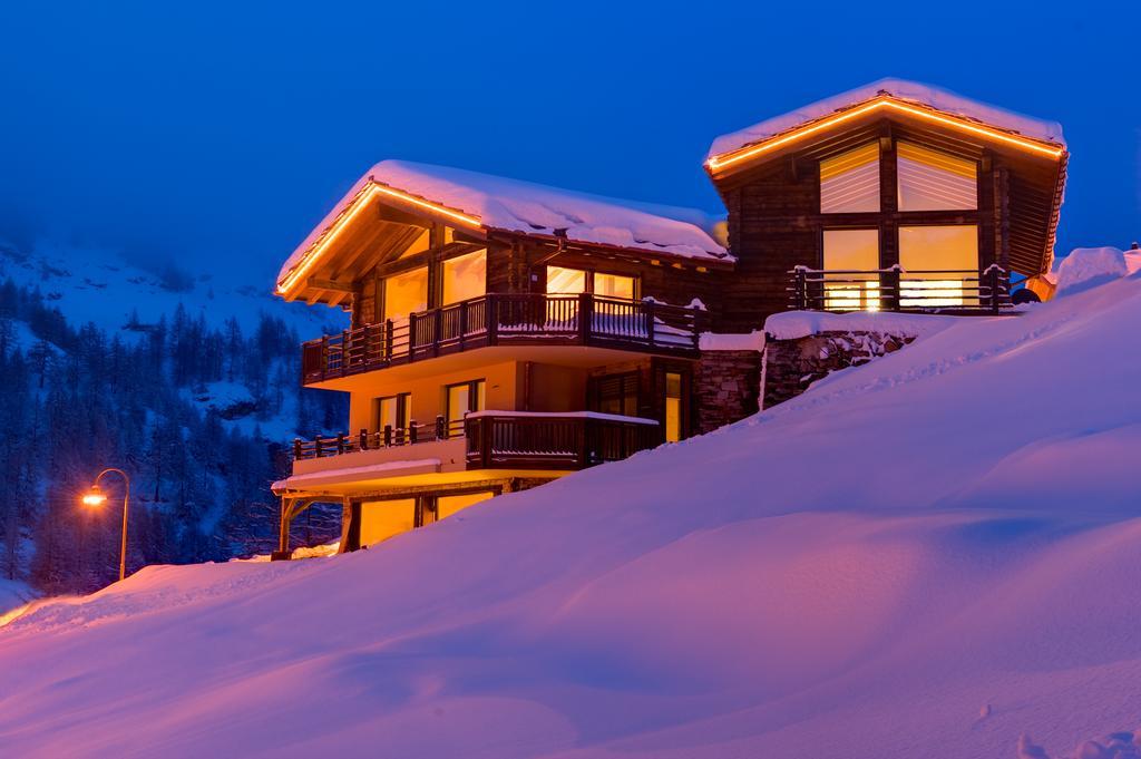 Chalet Grace Zermatt Quarto foto