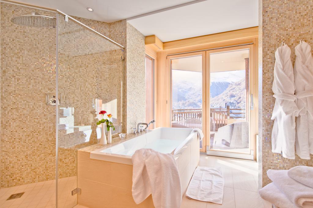 Chalet Grace Zermatt Quarto foto
