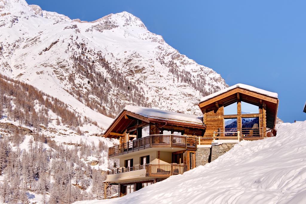 Chalet Grace Zermatt Quarto foto