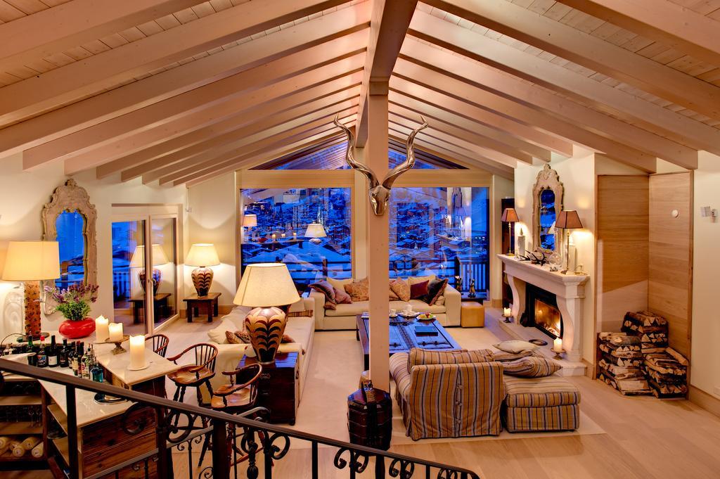 Chalet Grace Zermatt Quarto foto