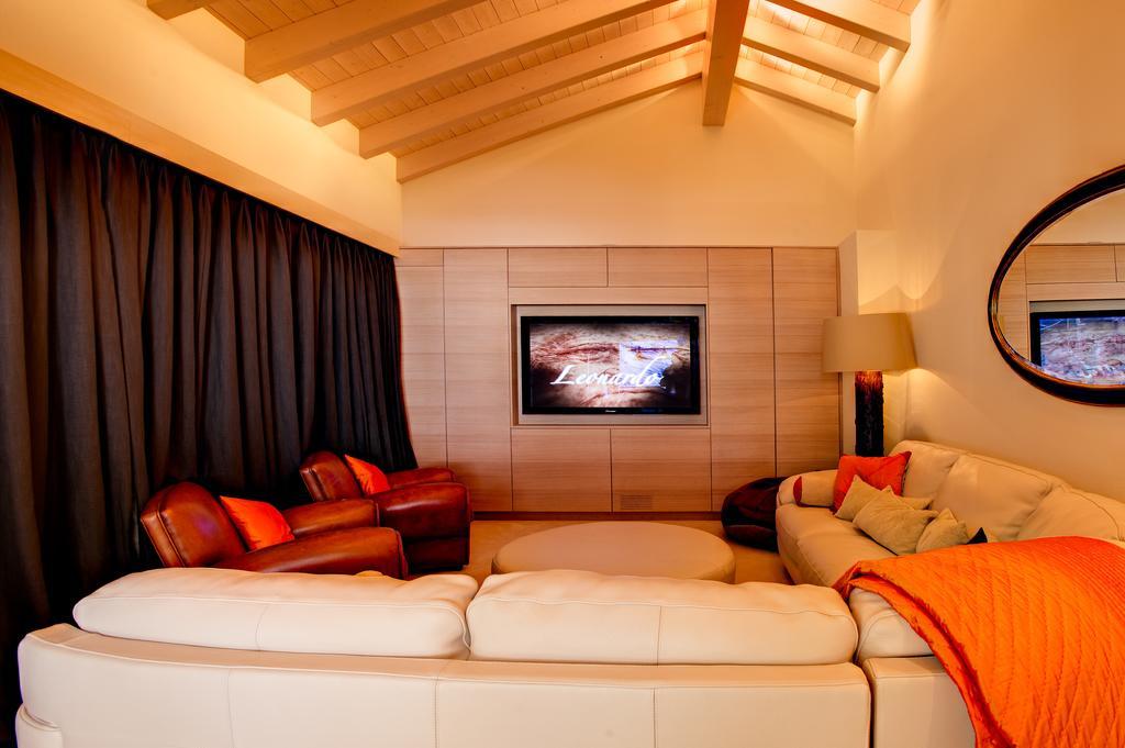 Chalet Grace Zermatt Quarto foto