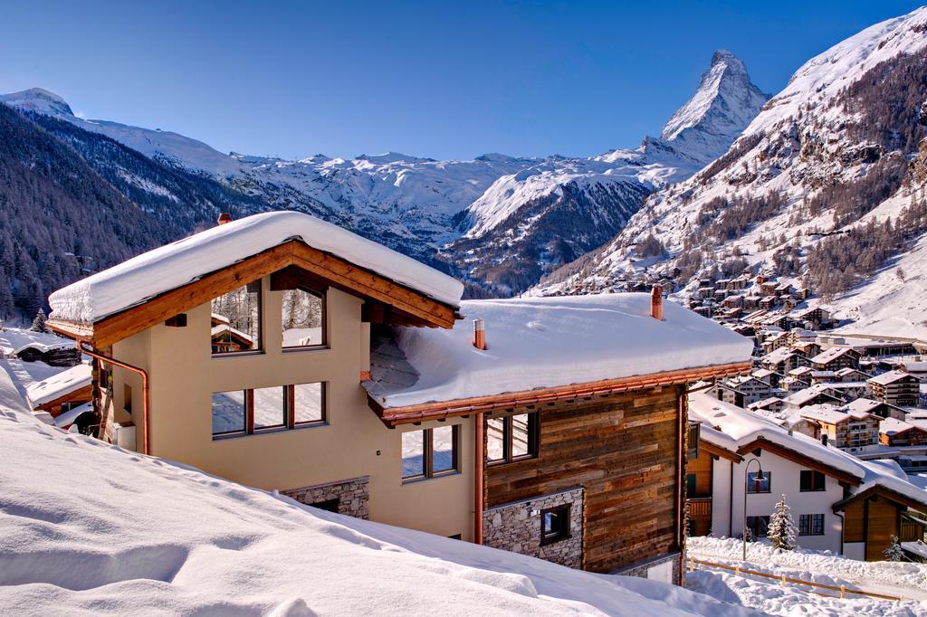 Chalet Grace Zermatt Quarto foto