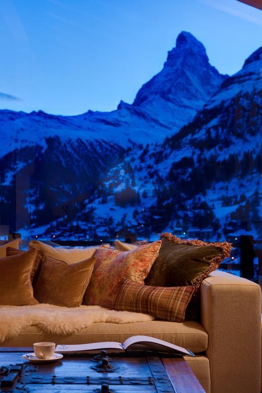 Chalet Grace Zermatt Quarto foto