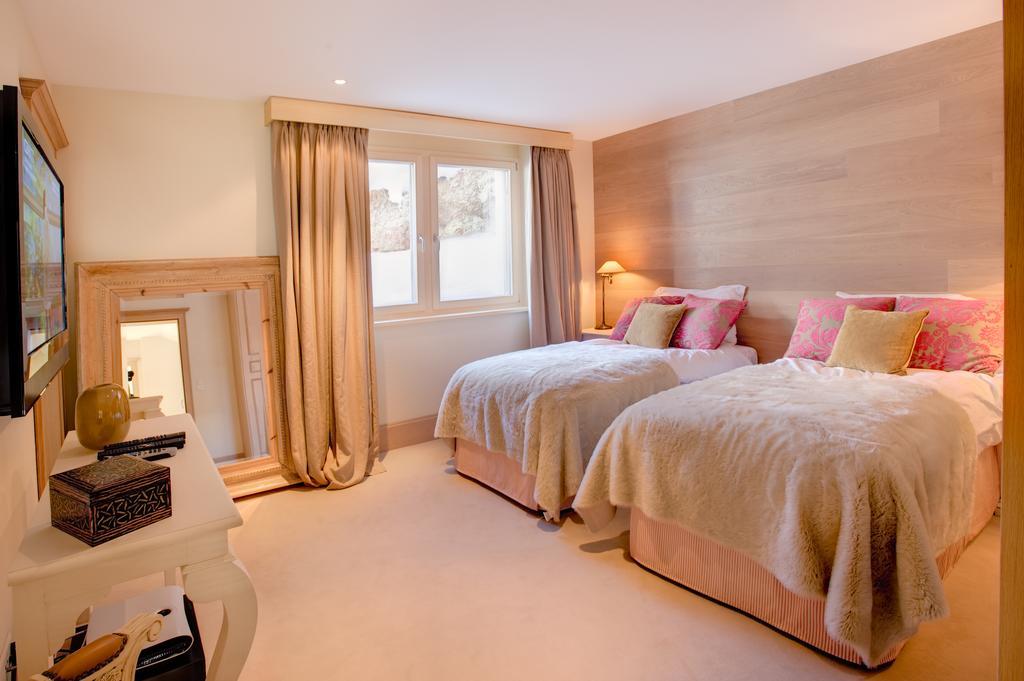 Chalet Grace Zermatt Quarto foto